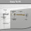 BELOFAY 1mm Brushed Stainless Steel Splashback 7