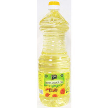 White Pearl Sunflower Oil 1L (Pack of 6)