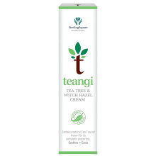 Teangi Tea Tree and Witch Hazel Cream Moisturisers 28g