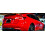 For Tesla Model 3 Black High Kick PSM Ducktail Spoiler Boot Wing 2017+ 6