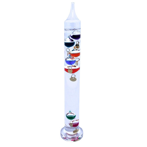 Galileo 7 Ball Thermometer