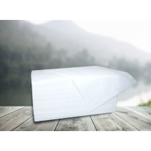 EKO Higiena 70x40 BASIC EXTRA Disposable Hairdressing Towels White 50pcs per pack