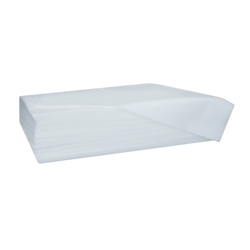 EKO Higiena 70x40 BASIC EXTRA Disposable Hairdressing Towels White 50pcs per pack 1
