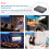 192KHz DAC Converter, HDMI ARC Audio Extractor 8