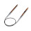 Prym Prym Circular Knitting Needles Set  Natural  4-10mm 5