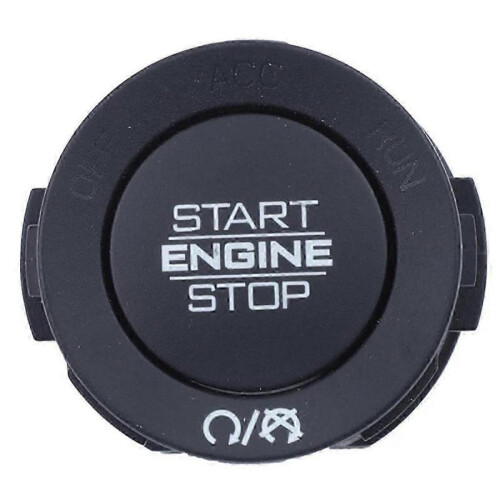 68336255AA 68336255AD Engine Start Stop Ignition Switch Button Start Switch for RAM 1500 2019-2023 1