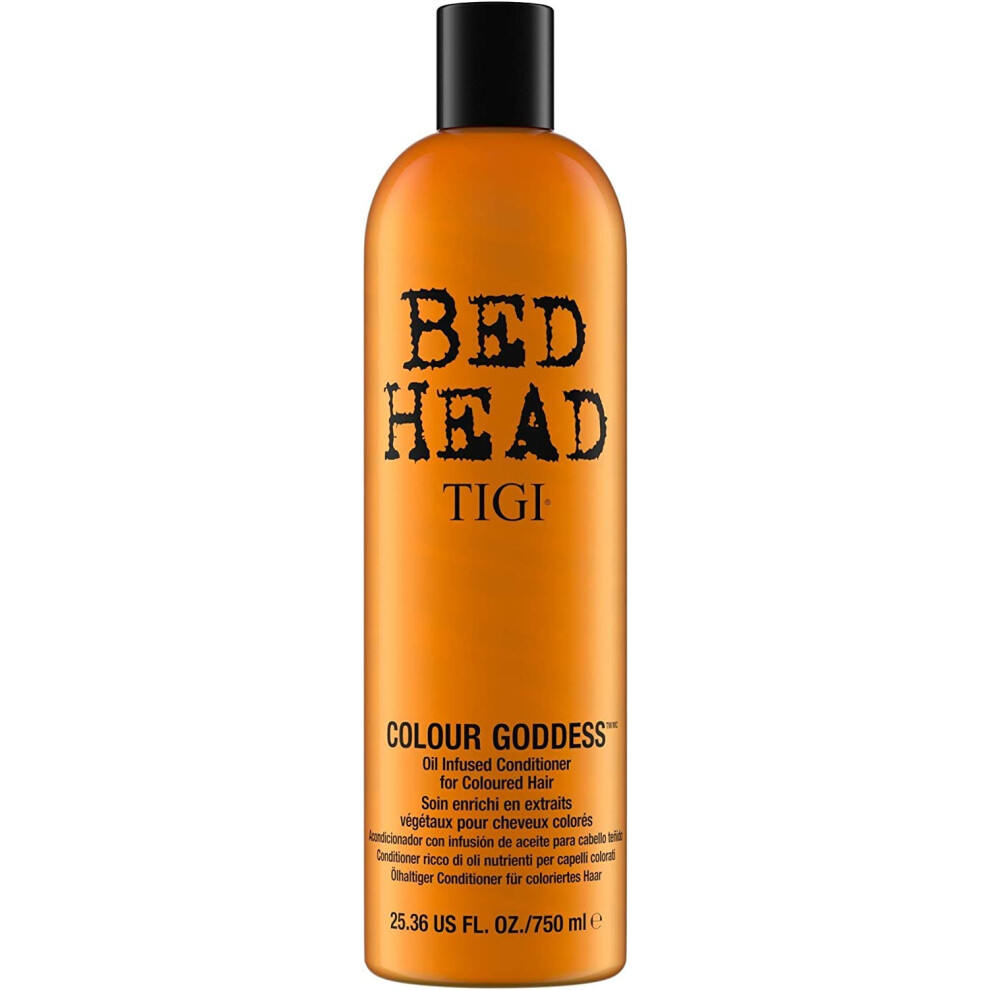 Tigi Bed Head Bedhead Colour Goddess Conditioner 25.36 Fl Oz
