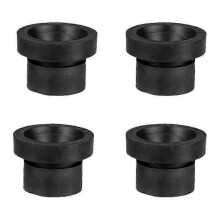 4pc-Small-Engine-Cover-Rubber-Grommet-Mount-Stopper-For Focus-Mondeo