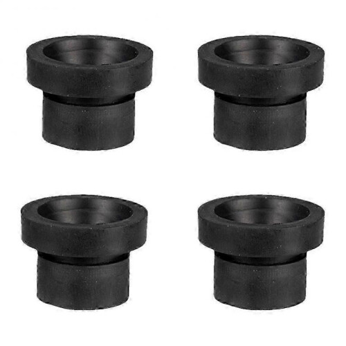 4pc-Small-Engine-Cover-Rubber-Grommet-Mount-Stopper-For Focus-Mondeo