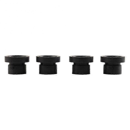 4pc-Small-Engine-Cover-Rubber-Grommet-Mount-Stopper-For Focus-Mondeo 1