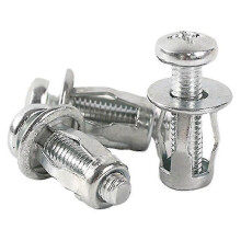 (15pcs M6) 15pcs M4 M5 M6 M8 Petal Rivets Nut Jack Nuts Car Metal Screw For Hollow Wall Iron Skin Petal Nut Expansion Lanternll