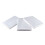 Eko-Higiena Foil Hairdressing Capes Clear 50pcs 2