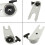 Starter Pull Plate Handle Assembly for STIHL TS400 2