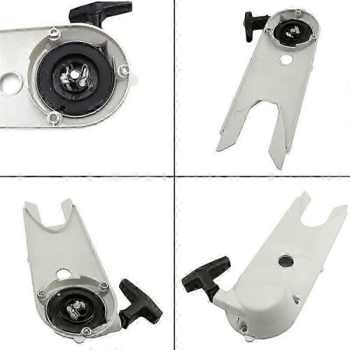 Starter Pull Plate Handle Assembly for STIHL TS400 1