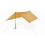 MSR - Thru-Hiker 70 Wing - giallo - tenda - 2-3 persone 1