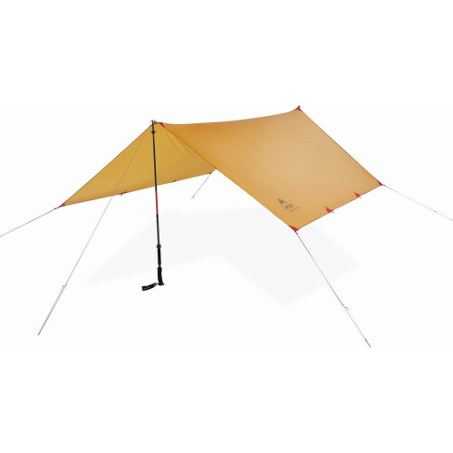 MSR - Thru-Hiker 70 Wing - giallo - tenda - 2-3 persone