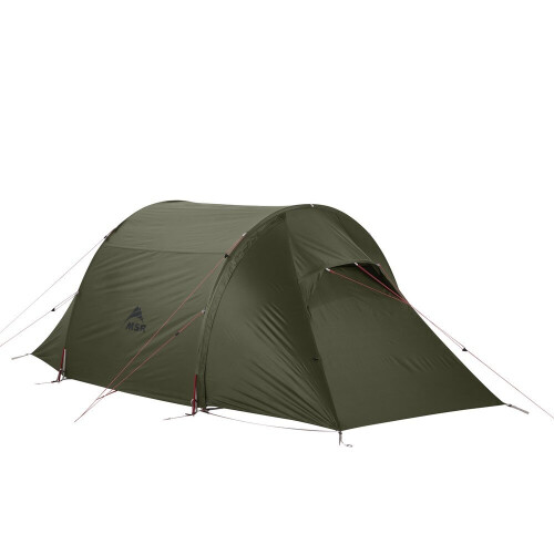 MSR - Tindheim 3 - verde - tenda - 3 persone