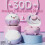 (Pink) Cute Contact Lens Cleaner, Case Cleaning Machine with Solution Soak Case and Contact Lens Applicator Tool 4
