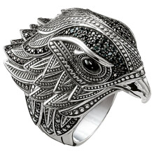 Thomas Sabo Unisex rings TR2066-641-11-56