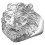Guess Guess - Heren Ring - JUMR01307JWST62 1