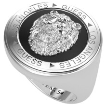 Guess Mezczyzni Pierścienie JUMR01315JWSTBK60