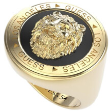 Guess Mezczyzni Pierścienie JUMR01315JWYGBK62