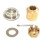 For Yamaha 2-stroke 30 HP Outboard Propeller Nut Spacer Locking Pin 1
