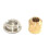 For Yamaha 2-stroke 30 HP Outboard Propeller Nut Spacer Locking Pin 3