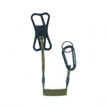 Rogue Fishing Co. The Protector Phone Tether | Verwendung als Handy-Lanyard oder Wander-/Boots-/Kajak-Halteband | Die Telefonleine sorgt dafr, dass
