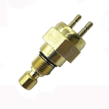 Radiator Cooling Fan Switch Replacement Thermostat Heat Thermal Sensor for Kawasaki Mule 27010-1202 M16X1.5 1x Fan Switch
