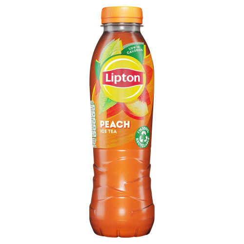 Lipton Ice Tea Peach 500ml (Pack of 24) 1
