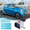Car Steering Column Solenoid Valve Steering Column Lock A4534600700 for Smart 453 2017-2021 3
