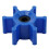 Replacement Impeller Compatible for  fer Pumps Replaces 49-16-2771 4