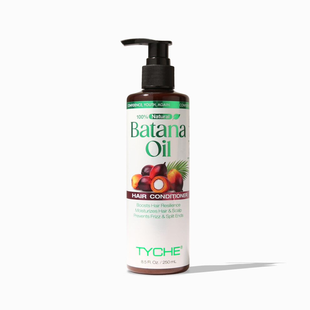 Nicka K Batana Leave In Hair Conditioner 250 Ml