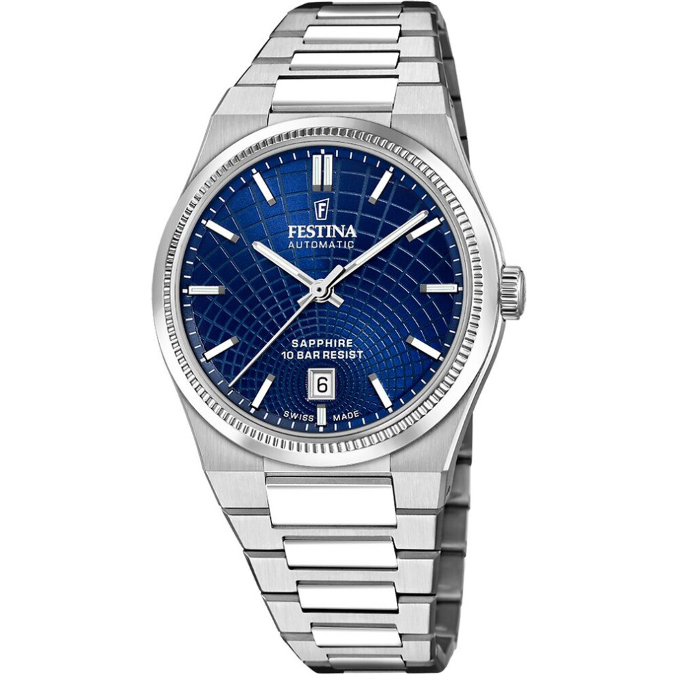 Festina - F20083/2 - Wristwatch - Automatic - Men