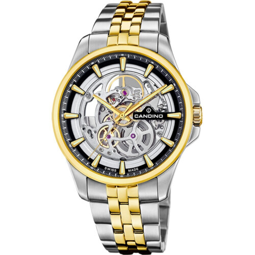 Candino Candino - C4784/1 - Orologio da Polso - Automatico - Uomo