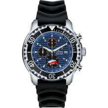 Chris Benz - Armbanduhr - Quarz - Surf&Sail Antoine Albeau 200M - CB-200SC-KBS