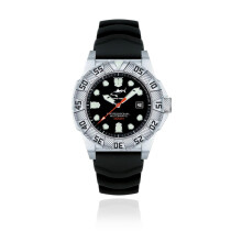 Chris Benz - CB-300A-S-KBS - Armbanduhr - Taucheruhr - Herren - Automatik - Deep 300M
