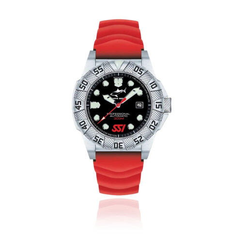 Chris Benz Chris Benz Mezczyznizegarek CB-300A-SSI-KBR