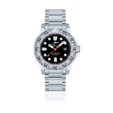 Chris Benz - CB-300A-S-MB - Armbanduhr - Taucheruhr - Herren - Automatik - Deep 300M