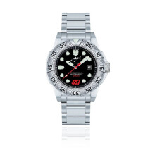 Chris Benz - CB-300A-SSI-MB - Armbanduhr - Taucheruhr - Herren - Automatik - Deep 300M SSI