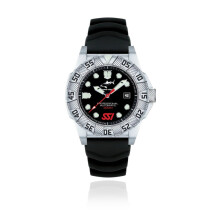 Chris Benz - CB-300A-SSI-KBS - Armbanduhr - Taucheruhr - Herren - Automatik - Deep 300M SSI
