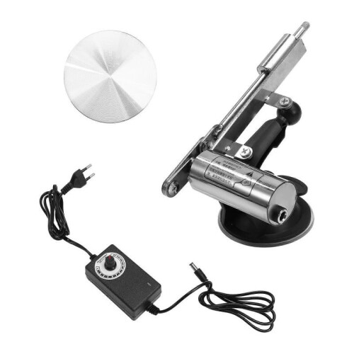 Telescopic Linear Actuator with 60mmPlate 45mm Stroke Big Thrust DC Reciprocating Mechanism Motor Va 2
