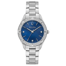Bulova - 96R243 - Orologio da polso - Donna - Quarzo - Diamanti