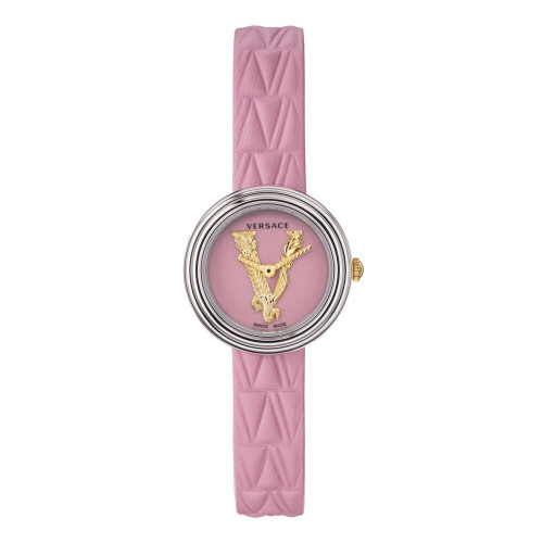 Versace Versace - VET301021 - Virtus Mini - Dames - Horloge - Quartz