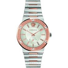 Versace - VEVI00923 - Montre Bracelet - Hommes - Quartz - Greca Logo