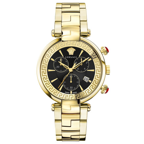 Versace Versace Herrenuhr Revive Chrono VE2M00621