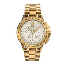 Versace - Montre-bracelet - hommes - chronographe - quartz - New Sport Tech - VE3E00721