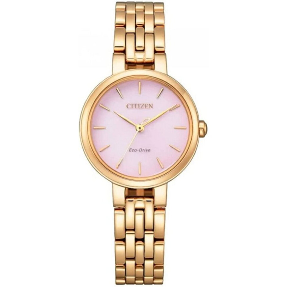 Citizen - Wristwatch - Ladies - Solar - Citizen L Eco-Drive - EM0993-82X