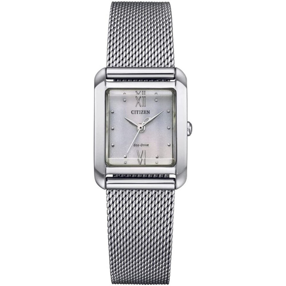 Citizen - Wristwatch - Ladies - Solar - Citizen L Eco-Drive - EW5590-62A